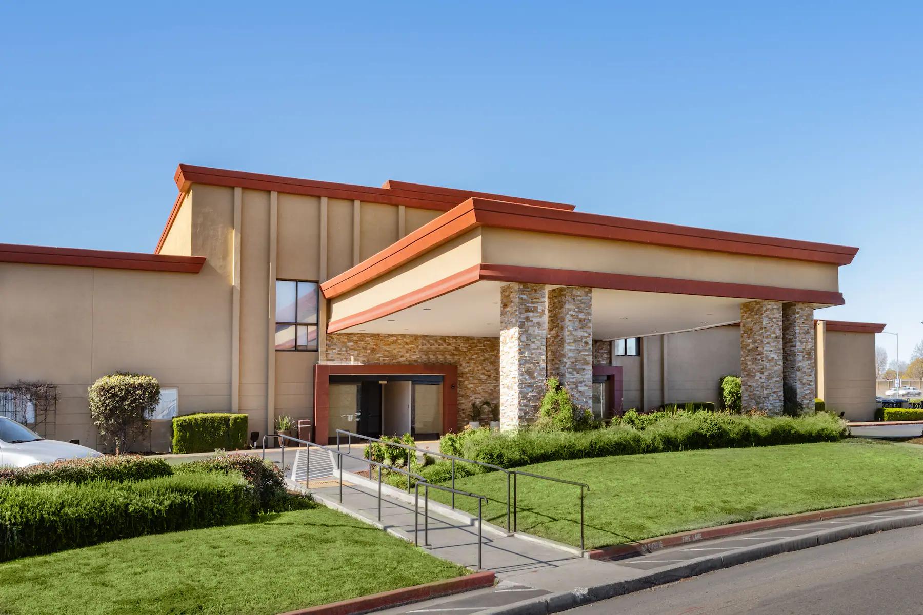 Hotel Wyndham Sacramento Carmichael Exterior foto